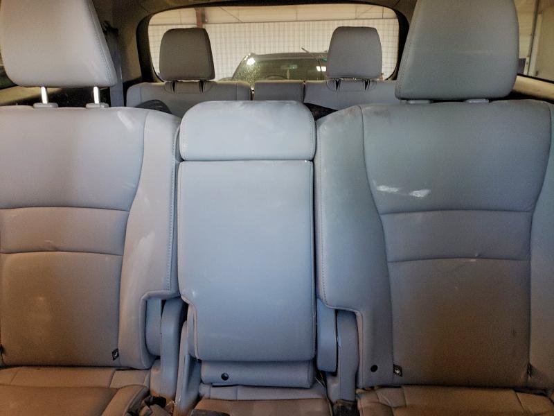 Фото 10 - HONDA PILOT