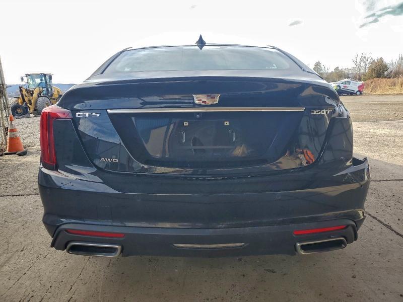 Фото 6 - CADILLAC CT5