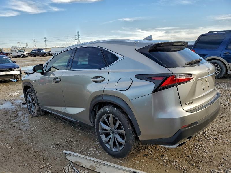 2016 LEXUS NX