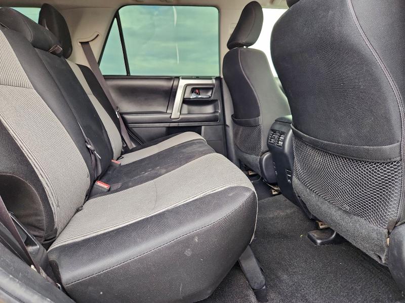 Фото 11 - TOYOTA 4RUNNER