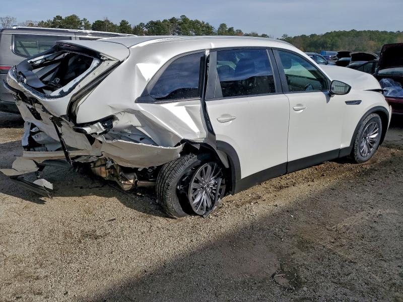 MAZDA CX-90 2025 VIN JM3KKAHD8S1198671