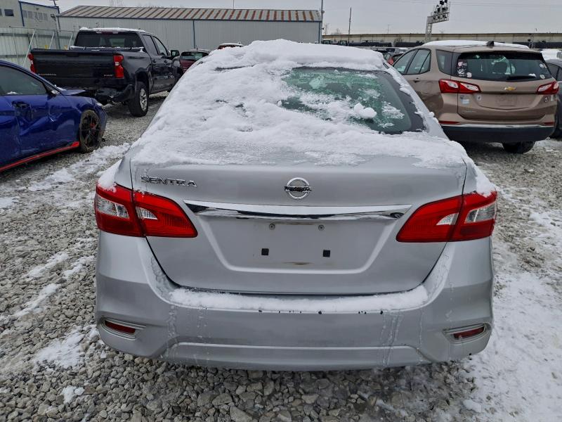 Фото 6 - NISSAN SENTRA