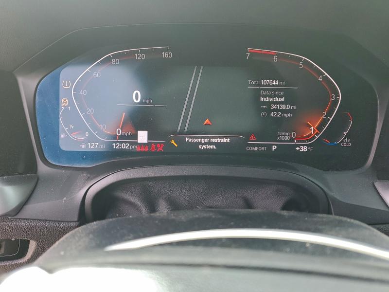 Фото 9 - BMW 3 SERIES