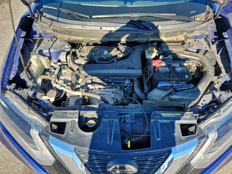 Фото 12 - NISSAN ROGUE