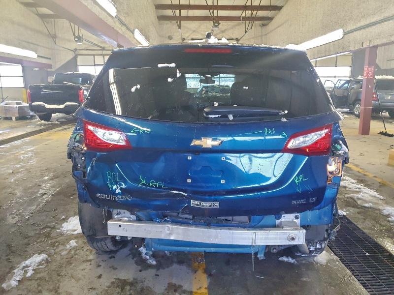 Фото 6 - CHEVROLET EQUINOX