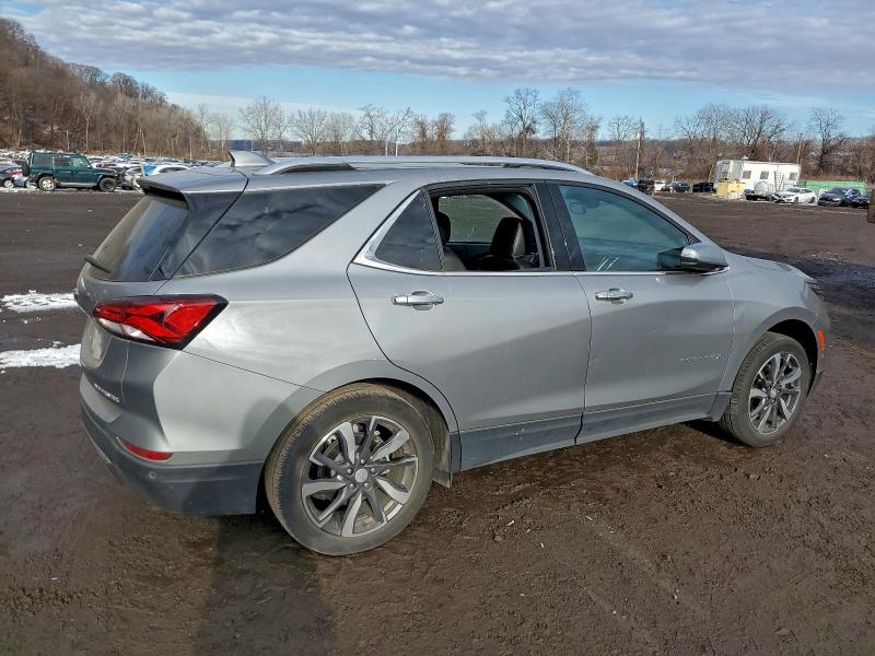 Фото 3 - CHEVROLET EQUINOX