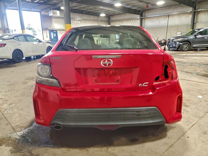 Фото 6 - TOYOTA SCION