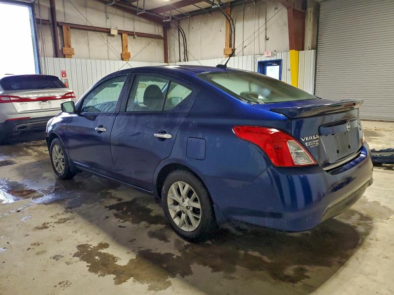 Фото 2 - NISSAN VERSA