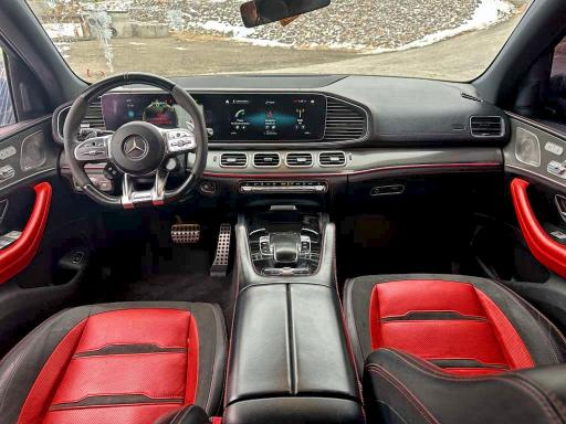 Фото 6 - MERCEDES-BENZ GLE-CLASS