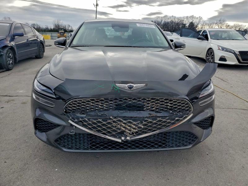 GENESIS G70 BASE 2023 VIN KMTG34TA7PU128189