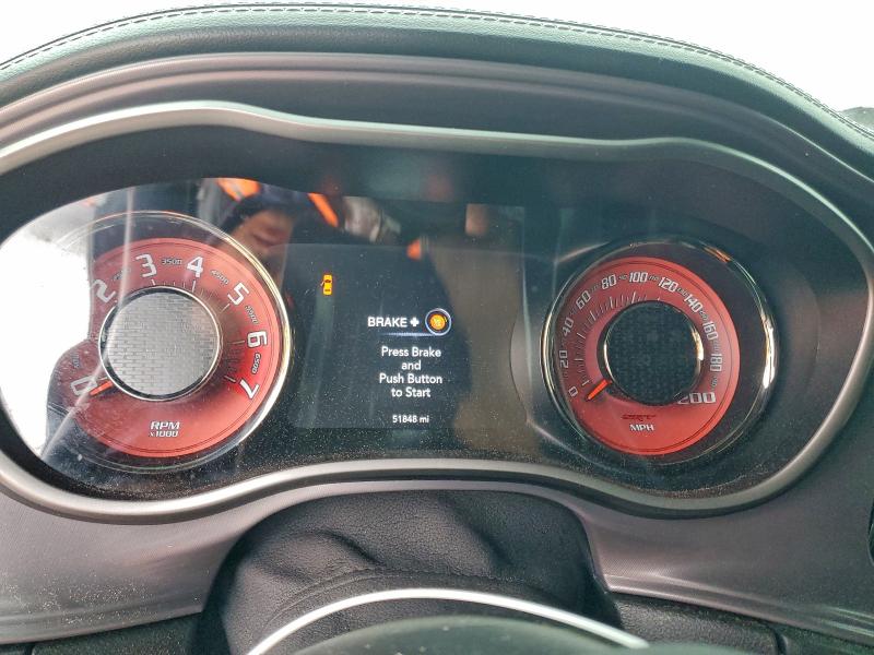 Фото 9 - DODGE CHALLENGER