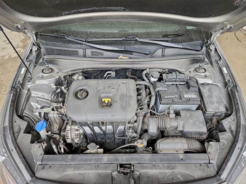 Фото 11 - KIA FORTE