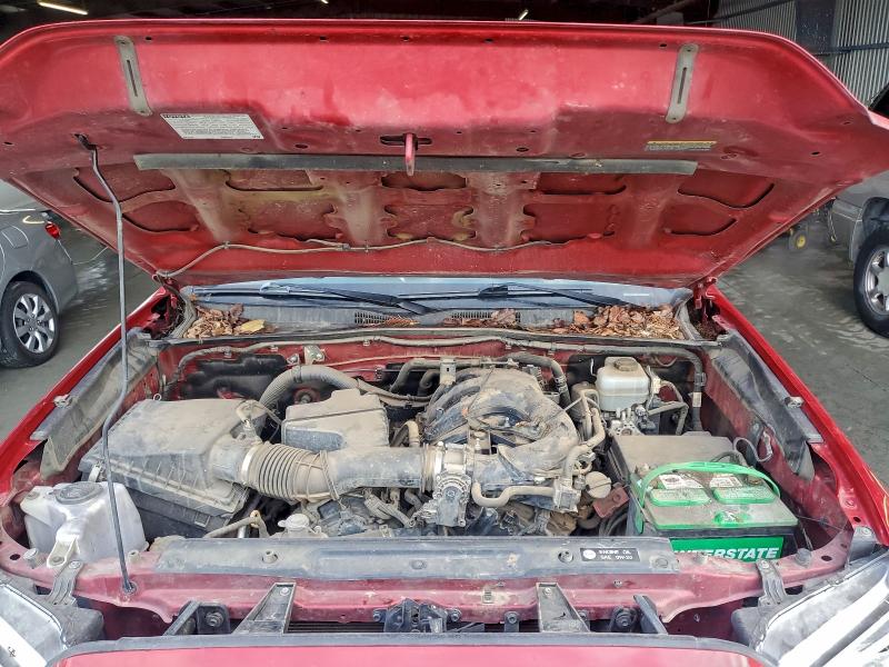 Фото 11 - TOYOTA TACOMA