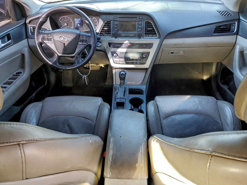 Фото 8 - HYUNDAI SONATA