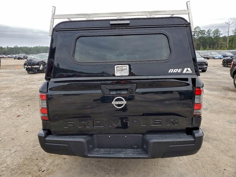 Фото 6 - NISSAN FRONTIER