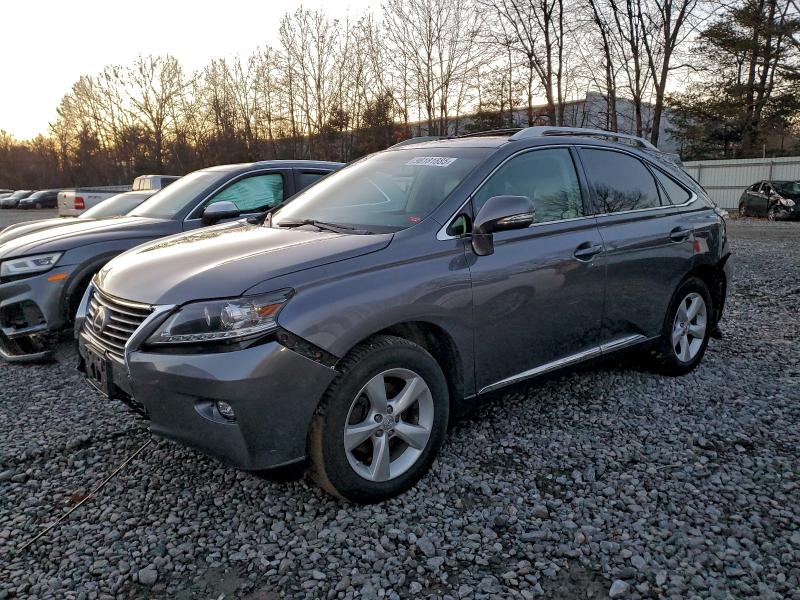 Фото 1 - LEXUS RX350