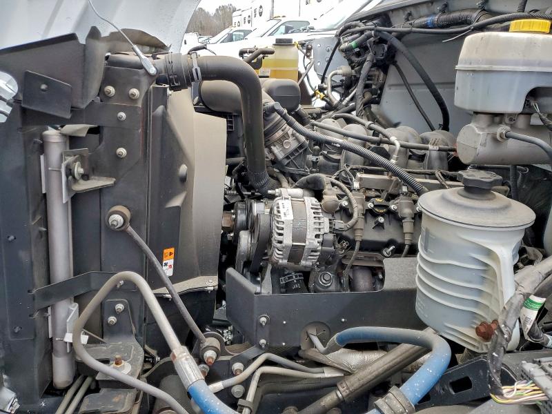 FORD F650 2022 VIN 1FDNF6AN9NDF05368