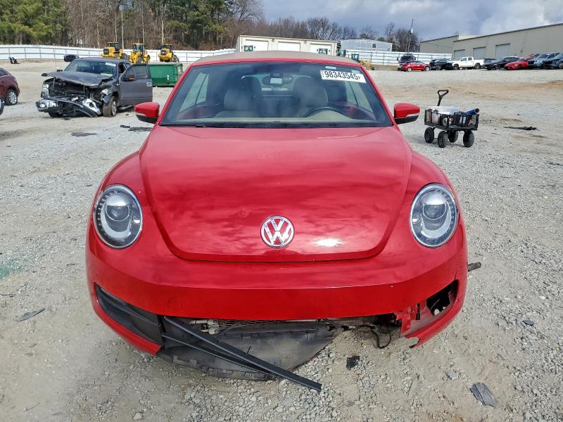 Фото 5 - VOLKSWAGEN BEETLE
