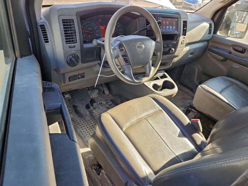 NISSAN NV 2019 VIN 1N6BF0KY5KN806252