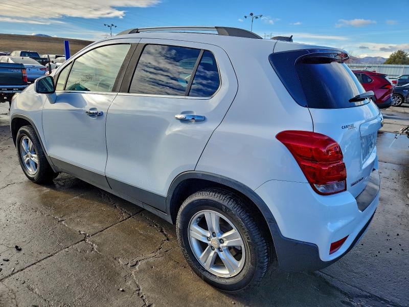 Фото 2 - CHEVROLET TRAX
