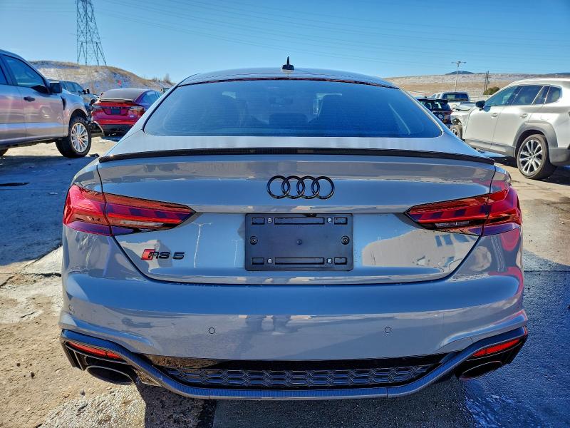 AUDI S5/RS5 2023 VIN WUAAWCF52PA900767