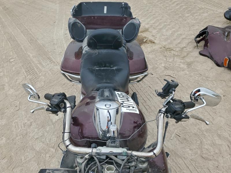 HARLEY-DAVIDSON FL 2018