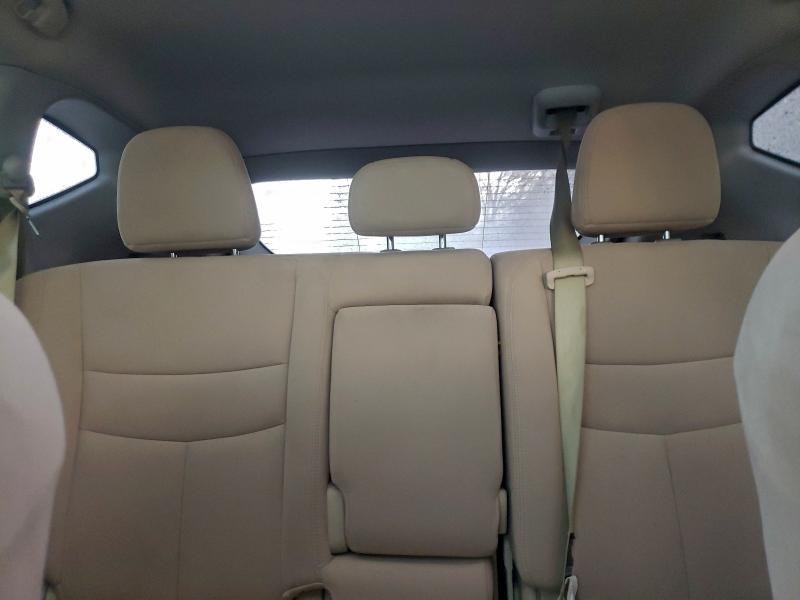 Фото 10 - NISSAN MURANO