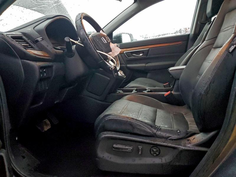 Фото 7 - HONDA CRV