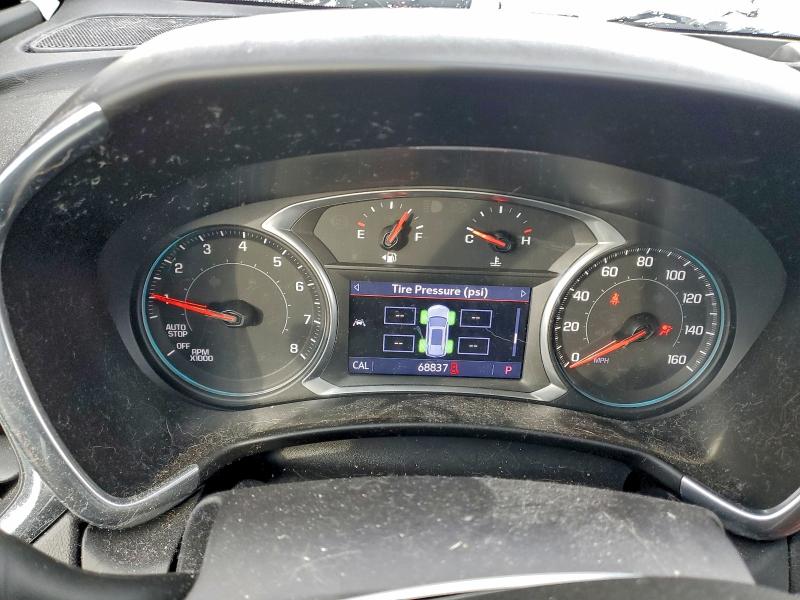 Фото 9 - CHEVROLET EQUINOX