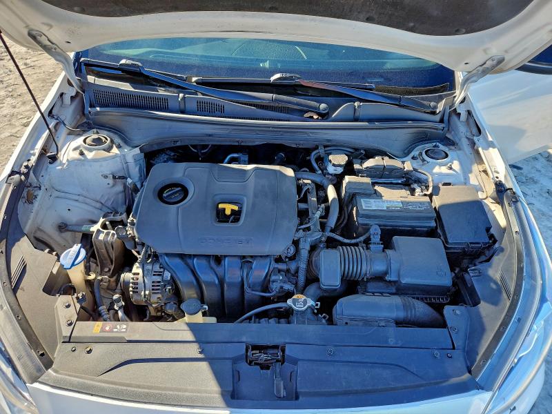 Фото 11 - KIA FORTE