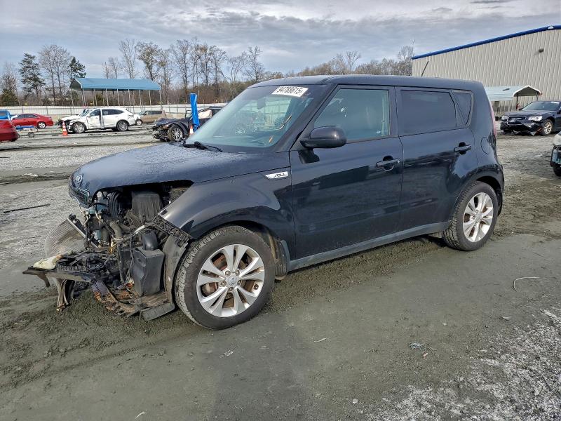 Фото 1 - KIA SOUL