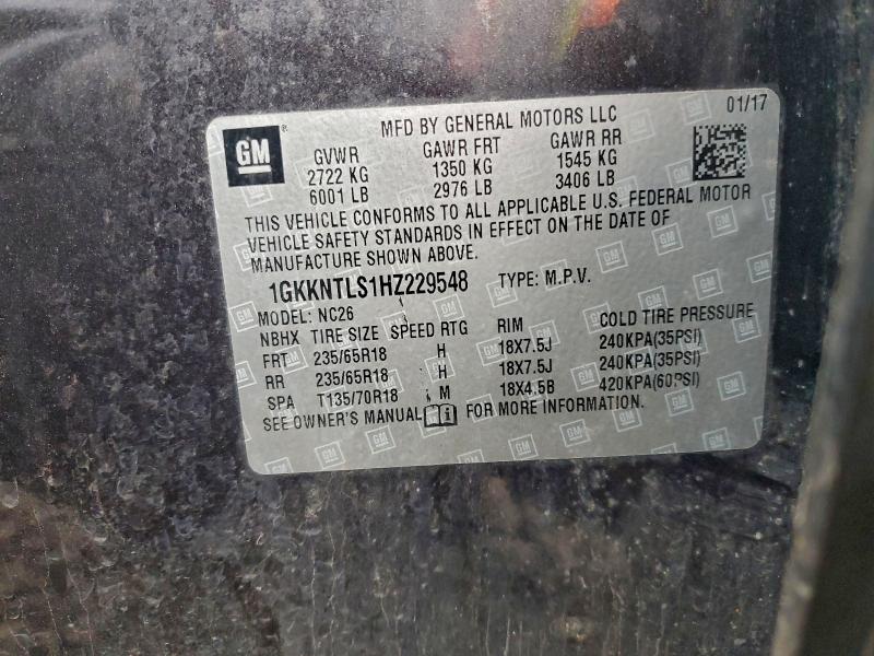 Фото 14 - GMC ACADIA