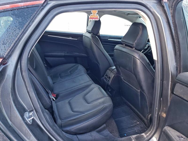 Фото 10 - FORD FUSION