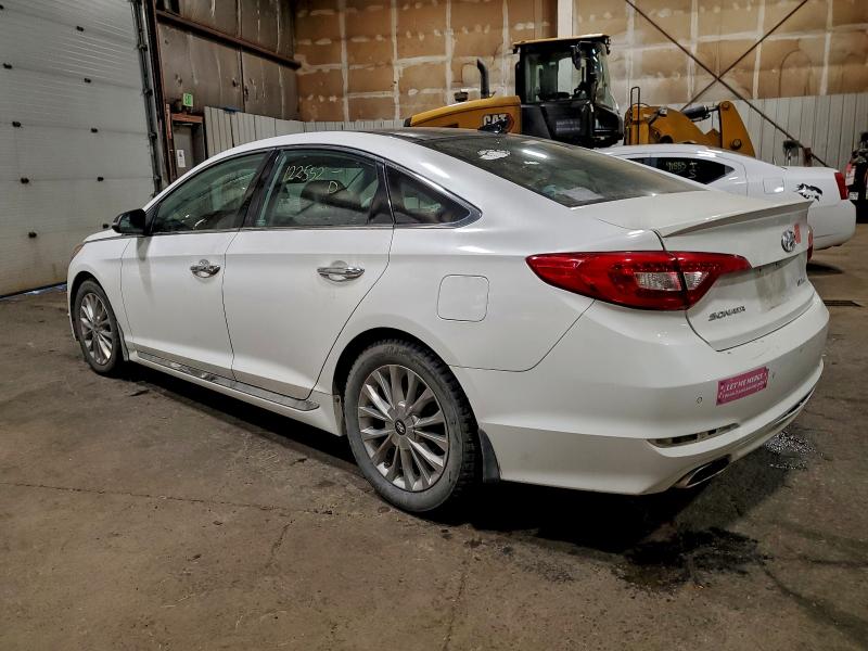 Фото 2 - HYUNDAI SONATA