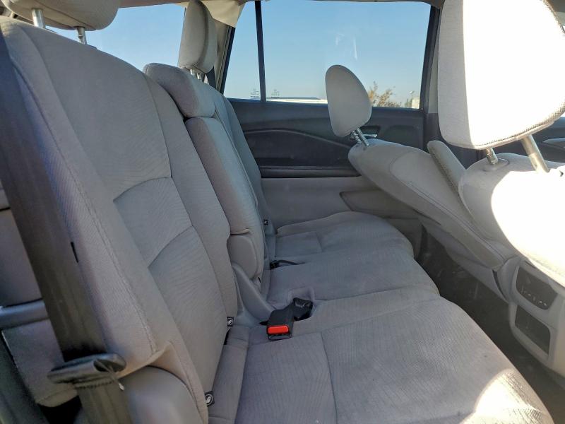 Фото 11 - HONDA PILOT