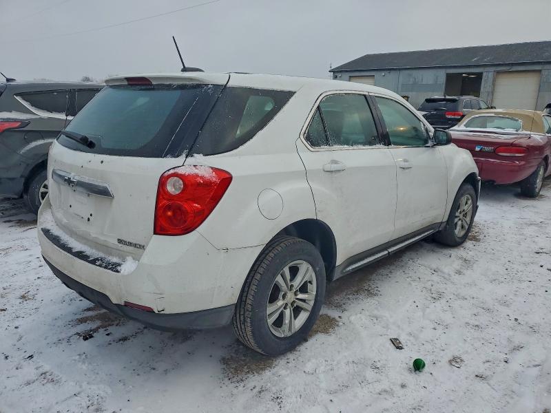Фото 3 - CHEVROLET EQUINOX