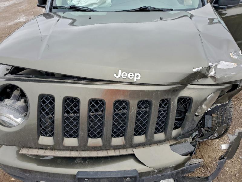 Фото 12 - JEEP PATRIOT