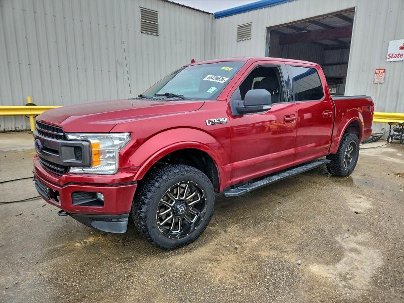 Фото 1 - FORD F-150