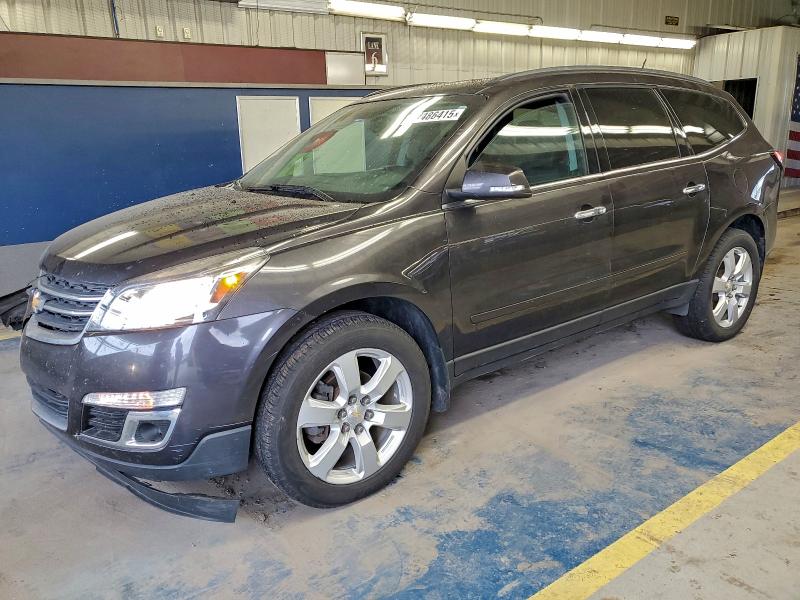 Фото 1 - CHEVROLET TRAVERSE