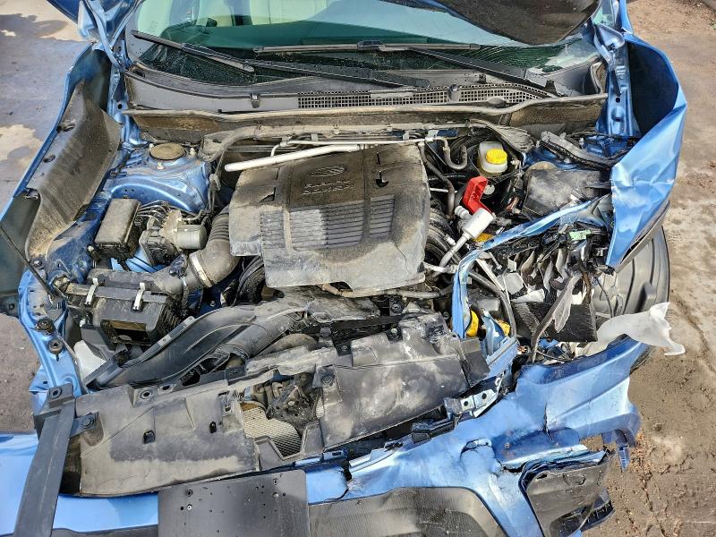 Фото 12 - SUBARU FORESTER