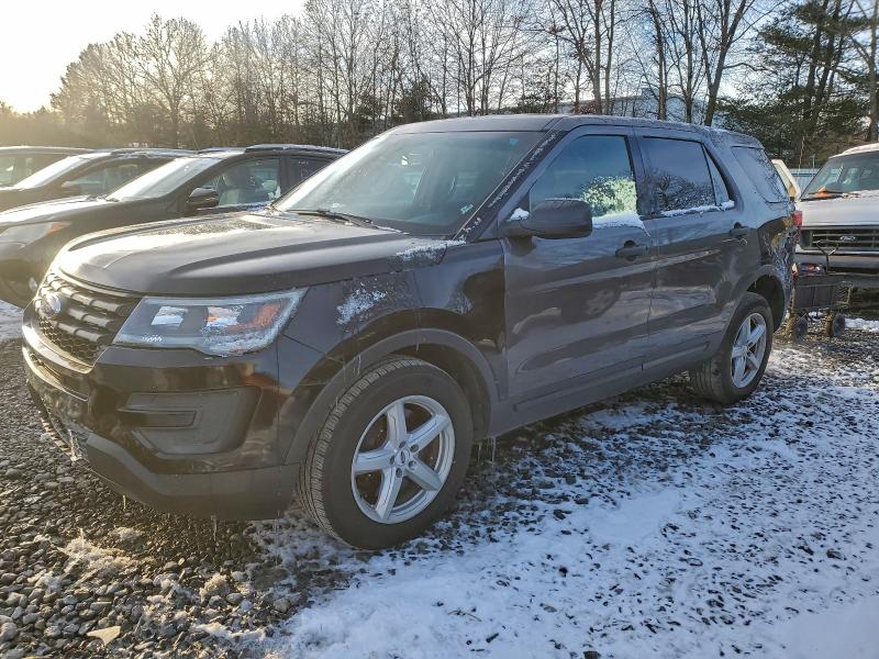 Фото 1 - FORD EXPLORER