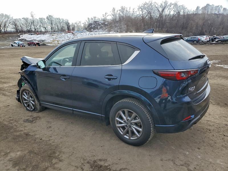 MAZDA CX-5 SELEC 2025 VIN JM3KFBBL9S0618776