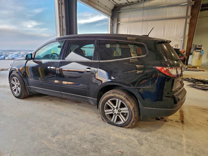 Фото 2 - CHEVROLET TRAVERSE
