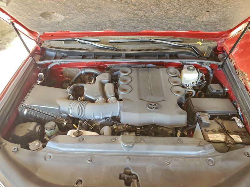 Фото 12 - TOYOTA 4RUNNER