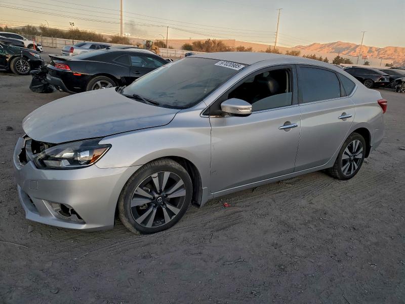 Фото 1 - NISSAN SENTRA