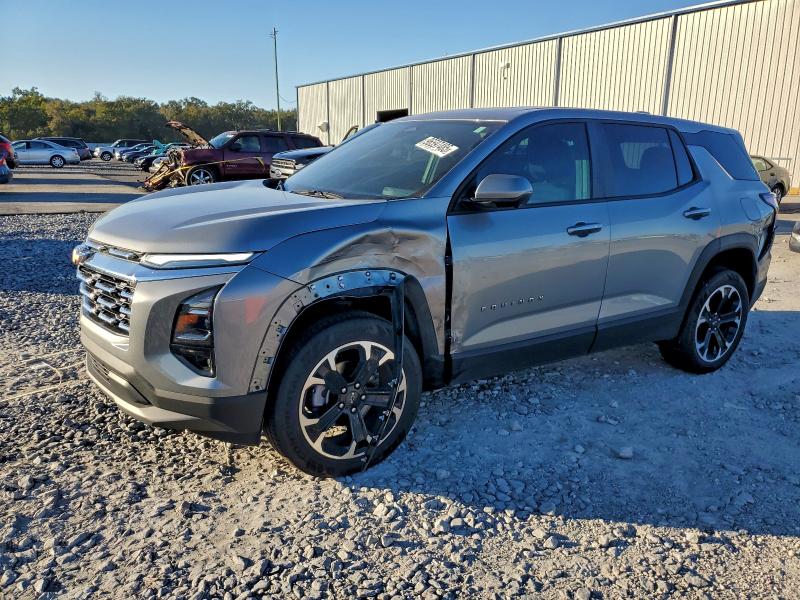 Фото 1 - CHEVROLET EQUINOX