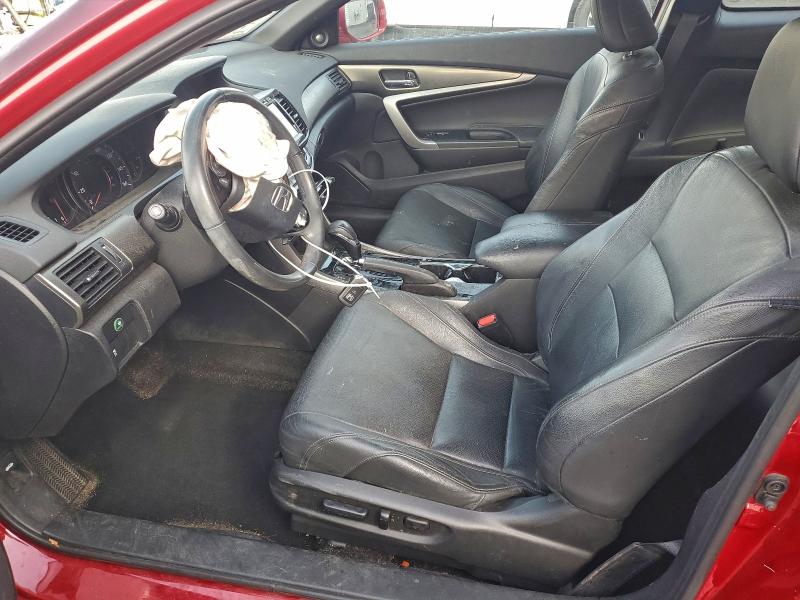 Фото 7 - HONDA ACCORD