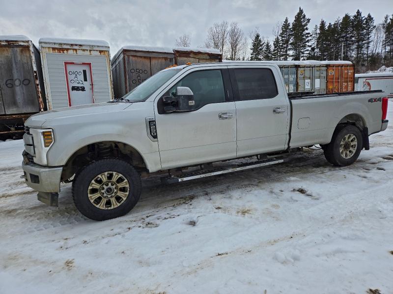 FORD F250 2018 VIN 1FT7W2B61JEC96421