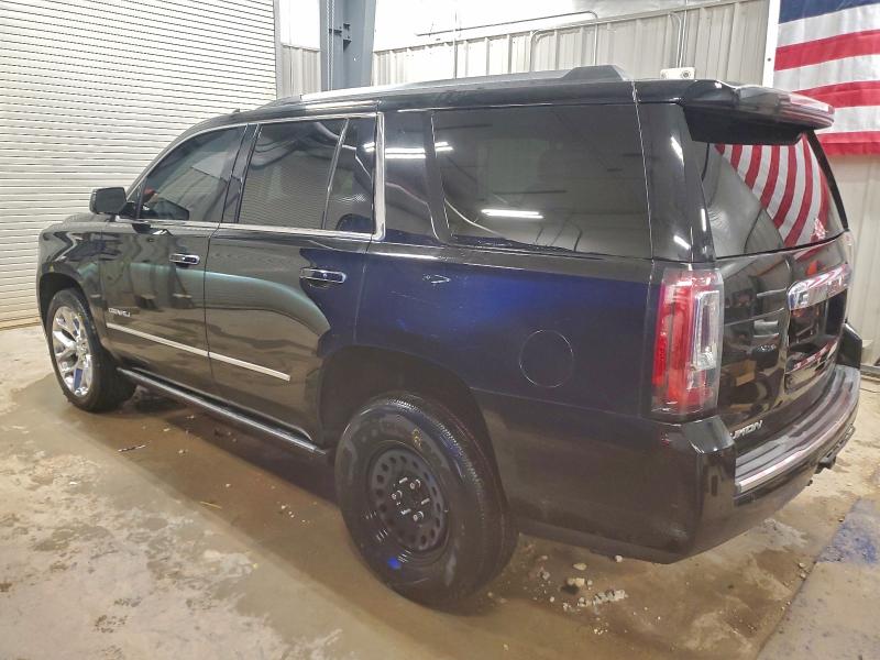 Фото 2 - GMC YUKON