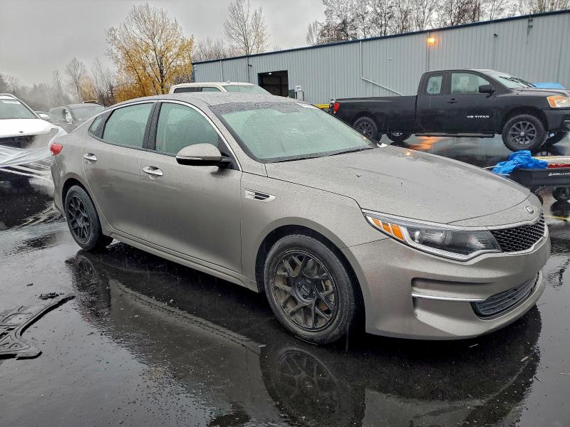 Фото 4 - KIA OPTIMA
